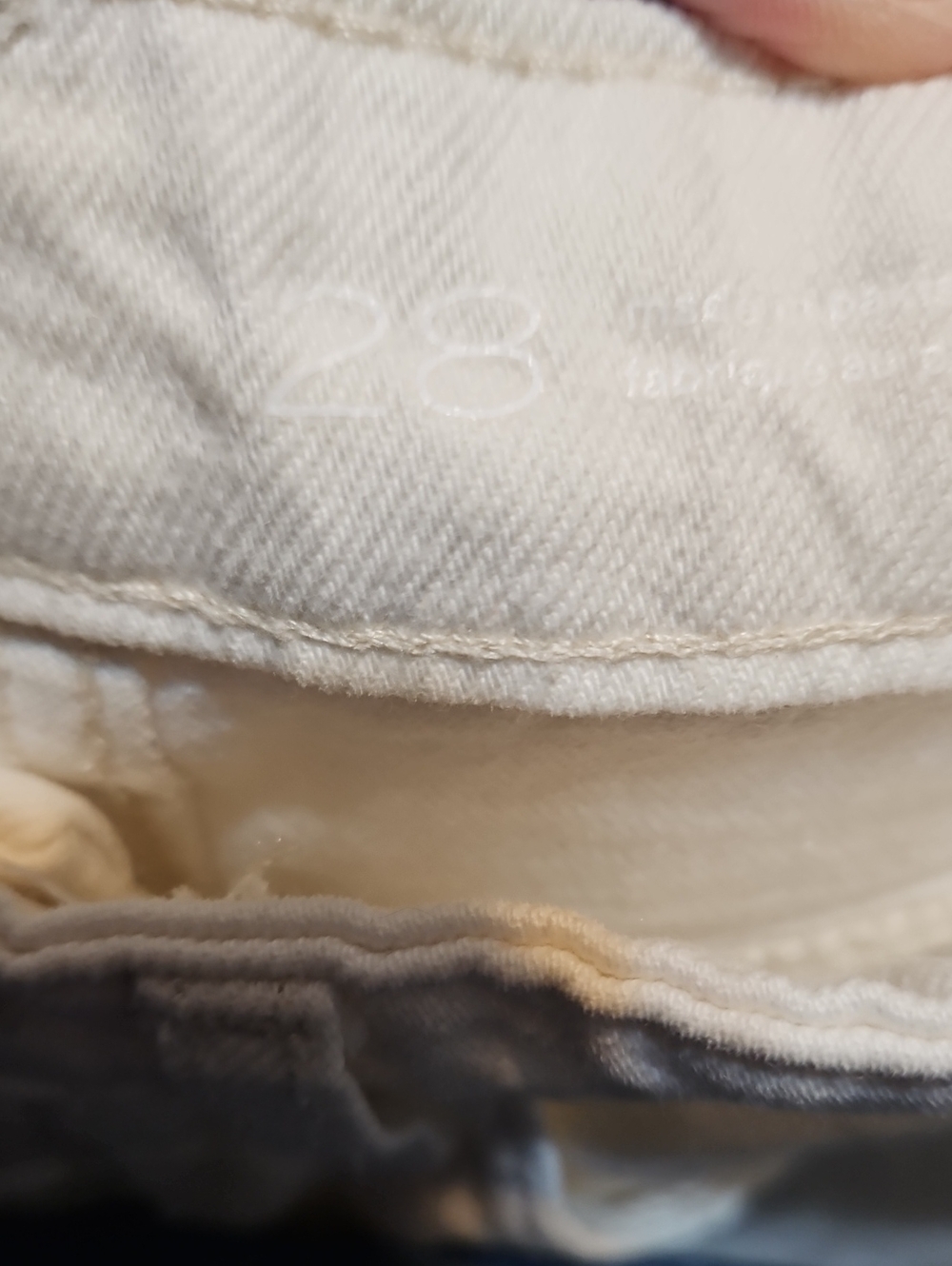Anthropologie Pilcro The Devon Denim High-Rise  Shorts - Picture 7 of 8